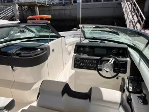 Thumbnail von Sea Ray SLX 350 A Champagne Thing