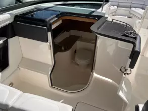 Thumbnail von Sea Ray SLX 350 A Champagne Thing