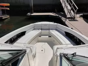 Thumbnail von Sea Ray SLX 350 A Champagne Thing