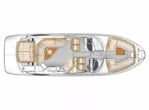 Thumbnail von Sea Ray SLX 350 A Champagne Thing