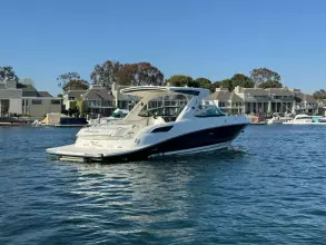 Thumbnail von Sea Ray SLX 350 A Champagne Thing