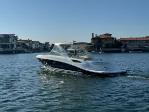 Thumbnail von Sea Ray SLX 350 A Champagne Thing