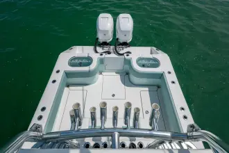 Thumbnail von Seahunter 31