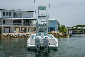 Thumbnail von Seahunter 31