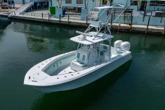 Thumbnail von Seahunter 31