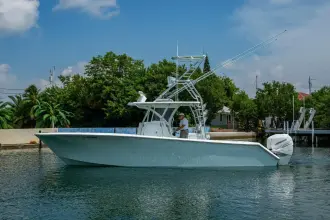 Thumbnail von Seahunter 31