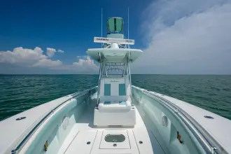 Thumbnail von Seahunter 31