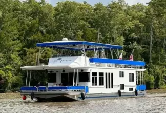 Sharpe 68 Nauti Pelican