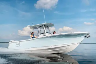 Thumbnail von Sea Hunt Gamefish 27 CB