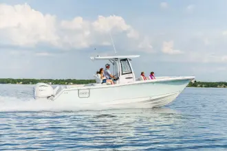 Thumbnail von Sea Hunt Gamefish 27 CB