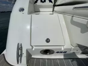 Thumbnail von Sea Ray 450 Sundancer Richey Rich