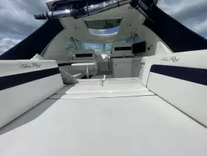 Thumbnail von Sea Ray 450 Sundancer Richey Rich