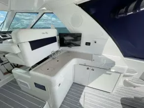 Thumbnail von Sea Ray 450 Sundancer Richey Rich