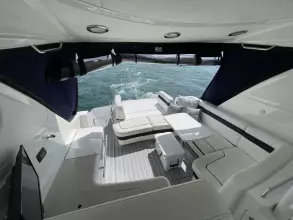 Thumbnail von Sea Ray 450 Sundancer Richey Rich