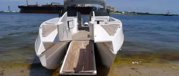 Thumbnail von PRJ Boats Cat40
