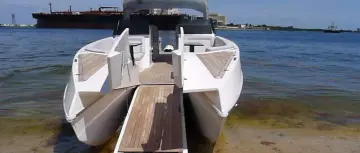 Thumbnail von PRJ Boats Cat40