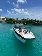 Thumbnail von PRJ Boats Cat40