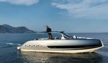 Invictus TT 460 Montenegrina