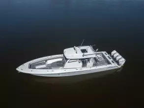 Thumbnail von Blackwater 43 Sportfish Grey Goose