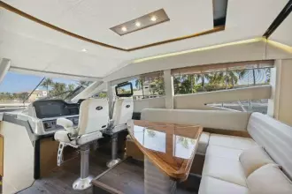 Thumbnail von Sea Ray 590 Fly Bridge