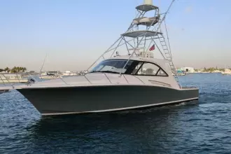 Thumbnail von Hatteras 45