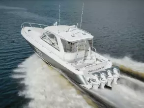 Thumbnail von Intrepid 475 Sport Yacht