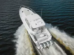 Thumbnail von Intrepid 475 Sport Yacht