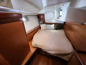 Thumbnail von Beneteau Oceanis 49 Athena