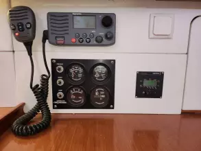 Thumbnail von Beneteau Oceanis 49 Athena