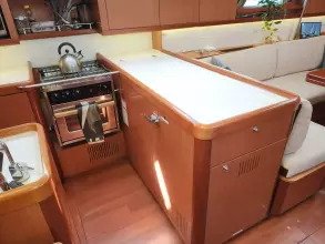 Thumbnail von Beneteau Oceanis 49 Athena
