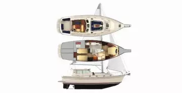 Thumbnail von Island Packet SP Cruiser
