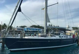 Beneteau 57 2nd Chance II