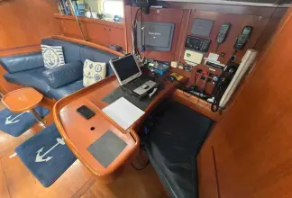 Thumbnail von Beneteau 57 2nd Chance II