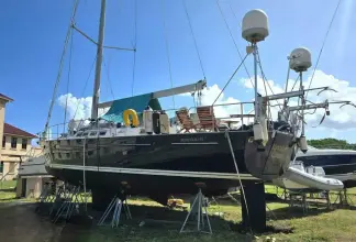 Thumbnail von Beneteau 57 2nd Chance II