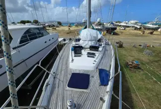 Thumbnail von Beneteau 57 2nd Chance II