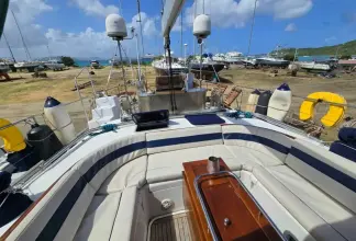 Thumbnail von Beneteau 57 2nd Chance II