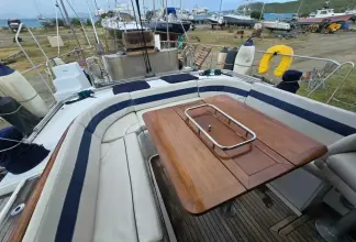 Thumbnail von Beneteau 57 2nd Chance II