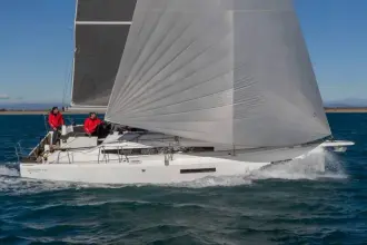 Thumbnail von Jeanneau Sun Odyssey 380