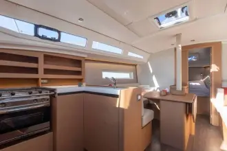 Thumbnail von Jeanneau Sun Odyssey 380
