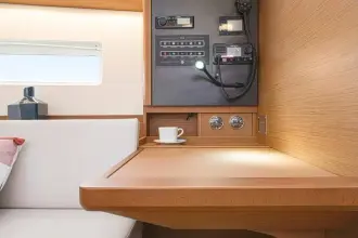 Thumbnail von Jeanneau Sun Odyssey 380
