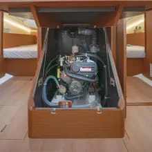 Thumbnail von Jeanneau Sun Odyssey 380
