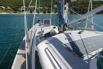 Thumbnail von Oyster 45 Deck Saloon Iona Bess