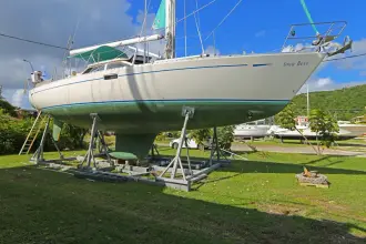 Thumbnail von Oyster 45 Deck Saloon Iona Bess