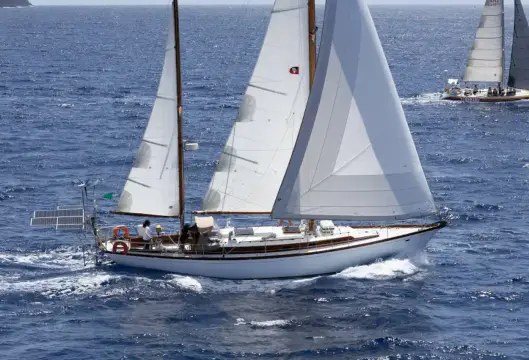 Cheoy Lee Offshore 47 Revelia