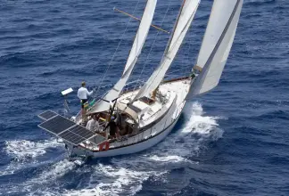 Thumbnail von Cheoy Lee Offshore 47 Revelia