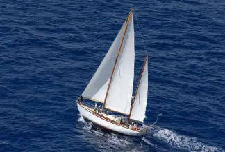 Thumbnail von Cheoy Lee Offshore 47 Revelia