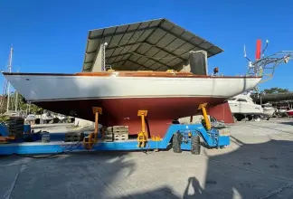 Thumbnail von Cheoy Lee Offshore 47 Revelia