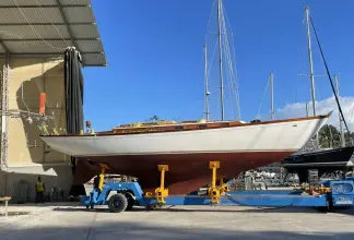 Thumbnail von Cheoy Lee Offshore 47 Revelia
