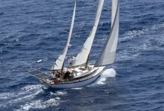 Thumbnail von Cheoy Lee Offshore 47 Revelia