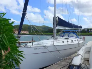 Beneteau Cyclades 50.3 Monumental Dream